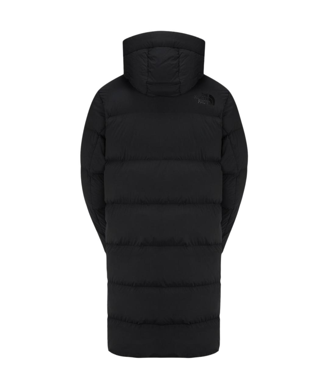 THE NORTH FACE Черный пуховик, фото 2