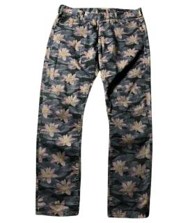 ARMANI JEANS Прямые джинсы