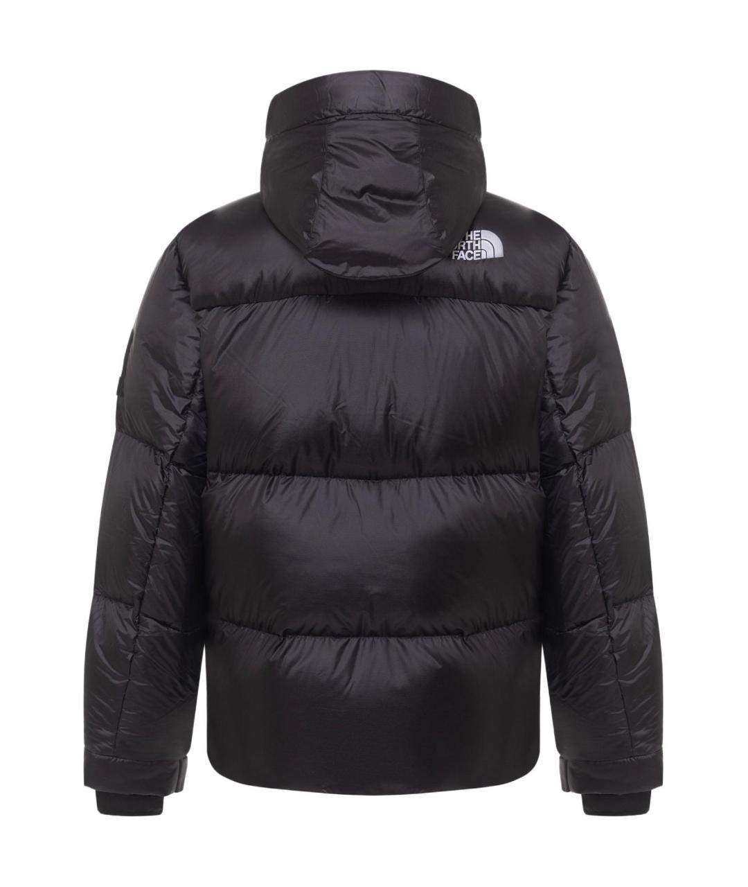 THE NORTH FACE Черный пуховик, фото 2