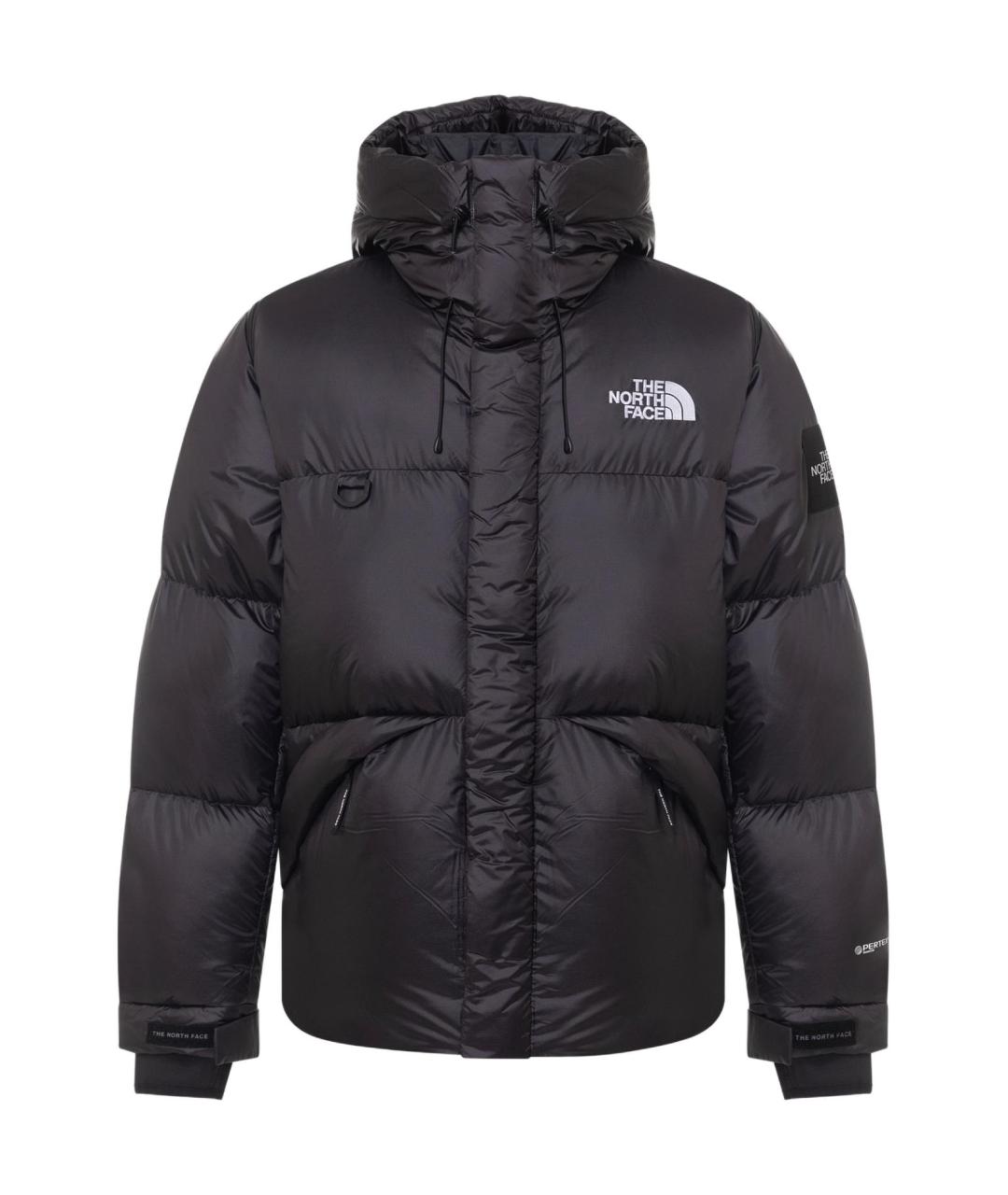 THE NORTH FACE Черный пуховик, фото 1