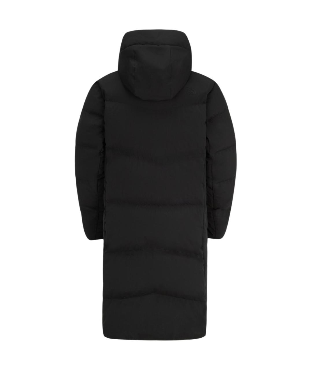 THE NORTH FACE Черный пуховик, фото 2