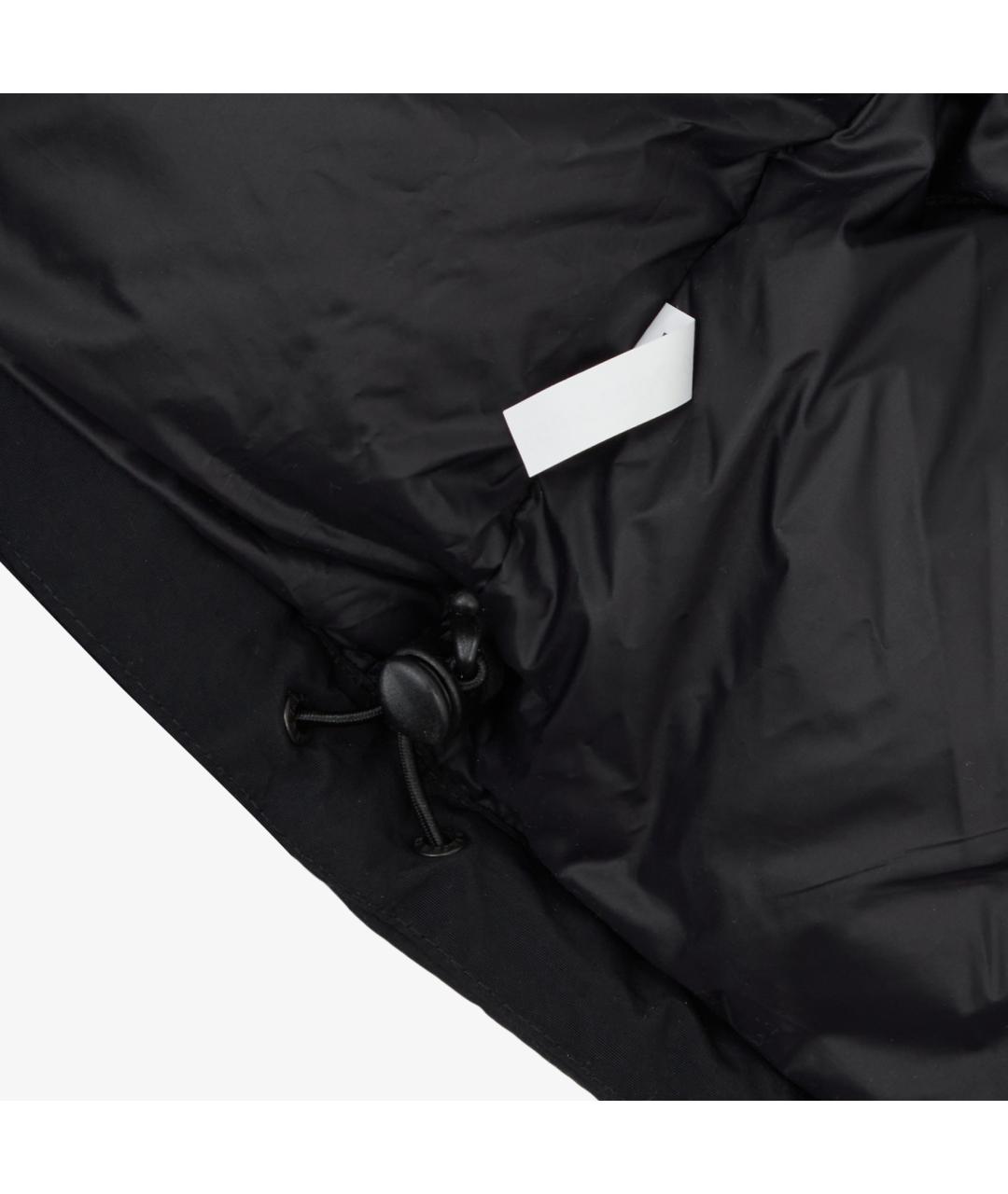 THE NORTH FACE Черный пуховик, фото 4