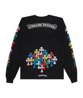 CHROME HEARTS Лонгслив