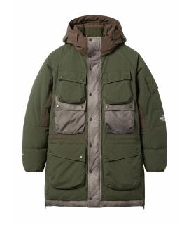 THE NORTH FACE Пуховик