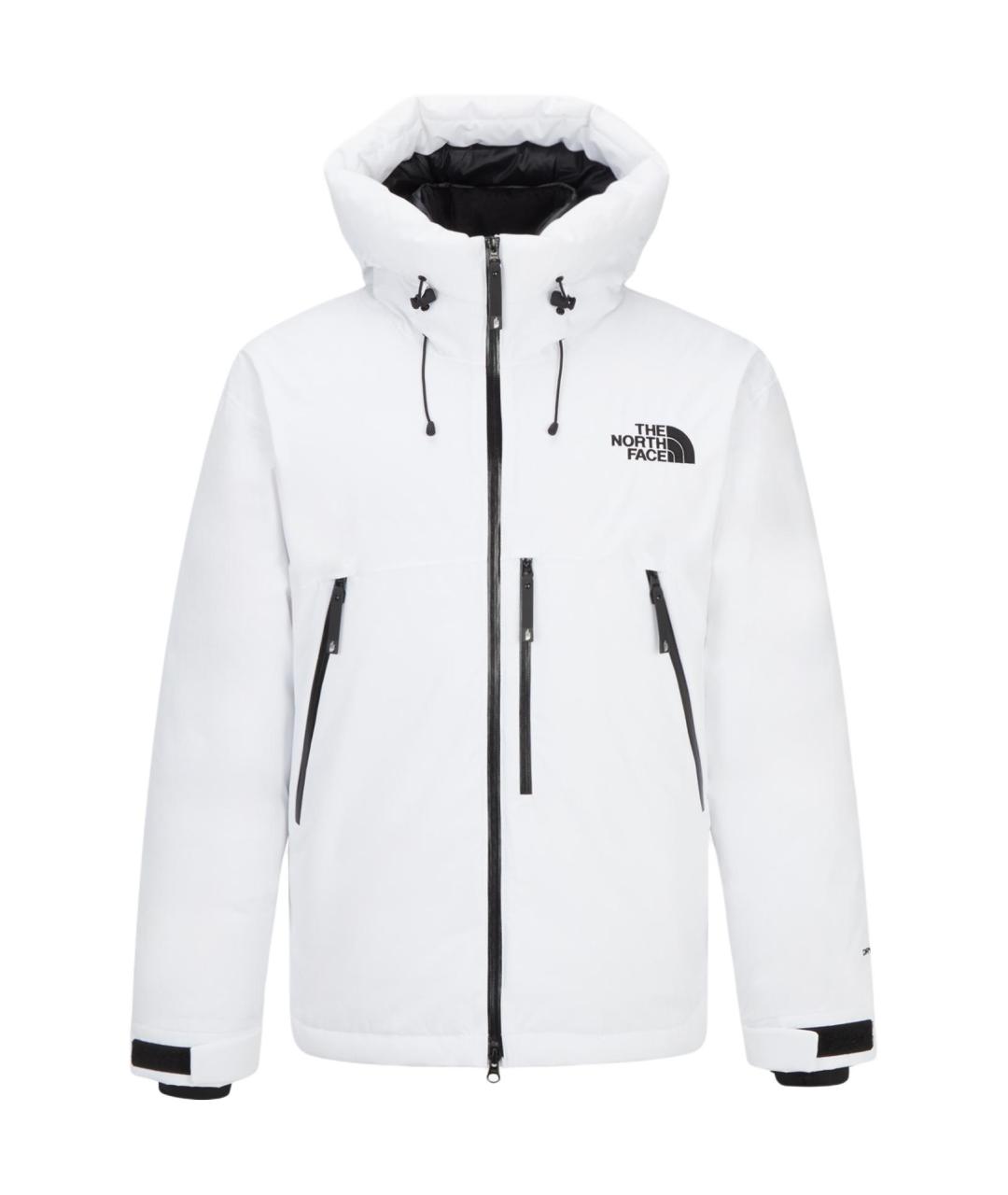 THE NORTH FACE Белый пуховик, фото 1