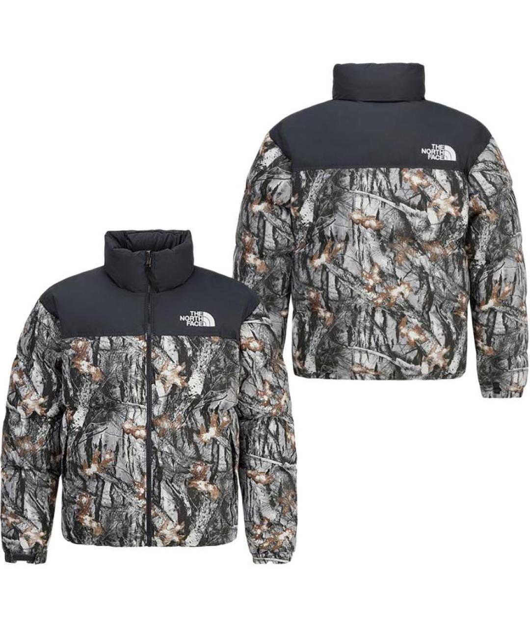 THE NORTH FACE Мульти полиамидовый пуховик, фото 4