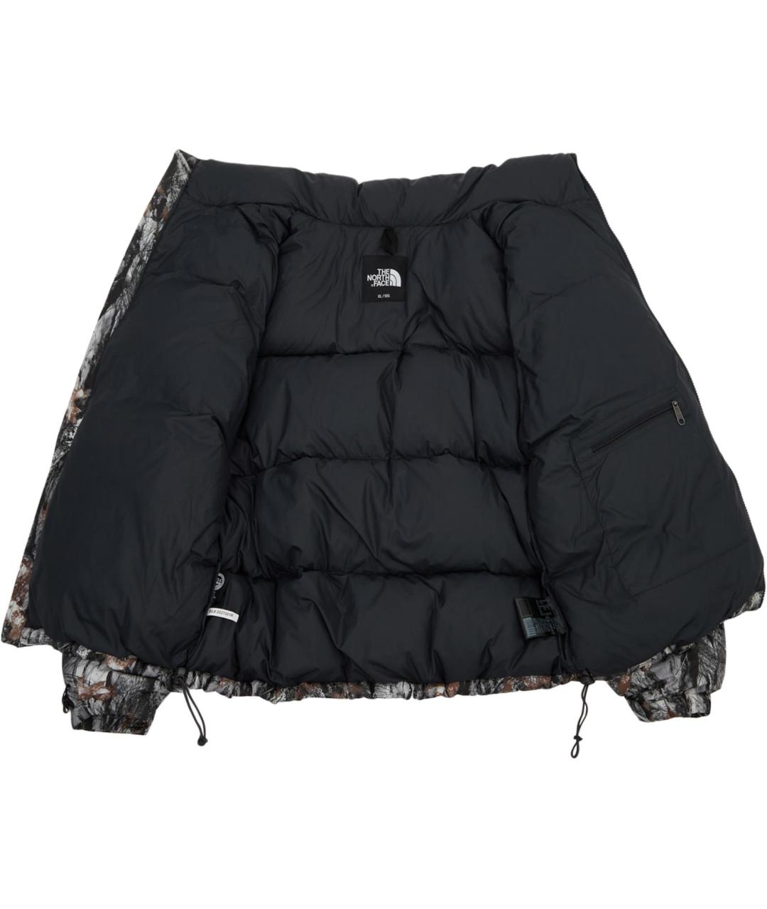 THE NORTH FACE Мульти полиамидовый пуховик, фото 3