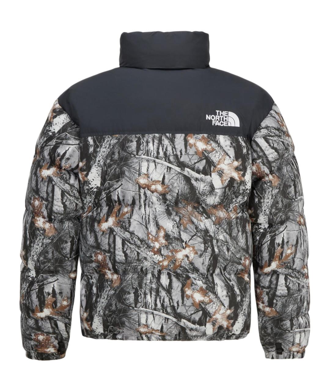 THE NORTH FACE Мульти полиамидовый пуховик, фото 2