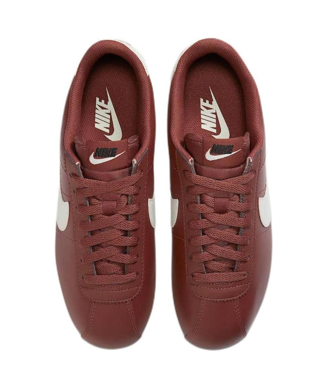 NIKE Красные кеды, фото 4