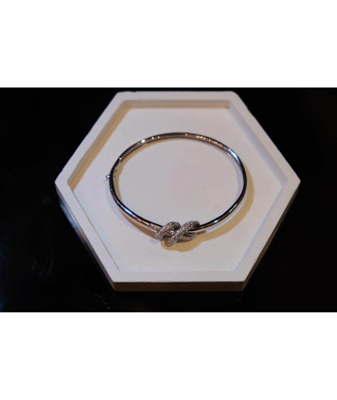 ROBERTO COIN Белый браслет из белого золота, фото 7