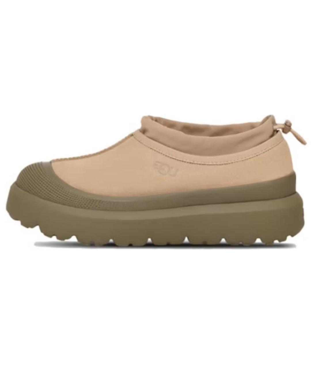 UGG AUSTRALIA Коричневые ботинки, фото 2