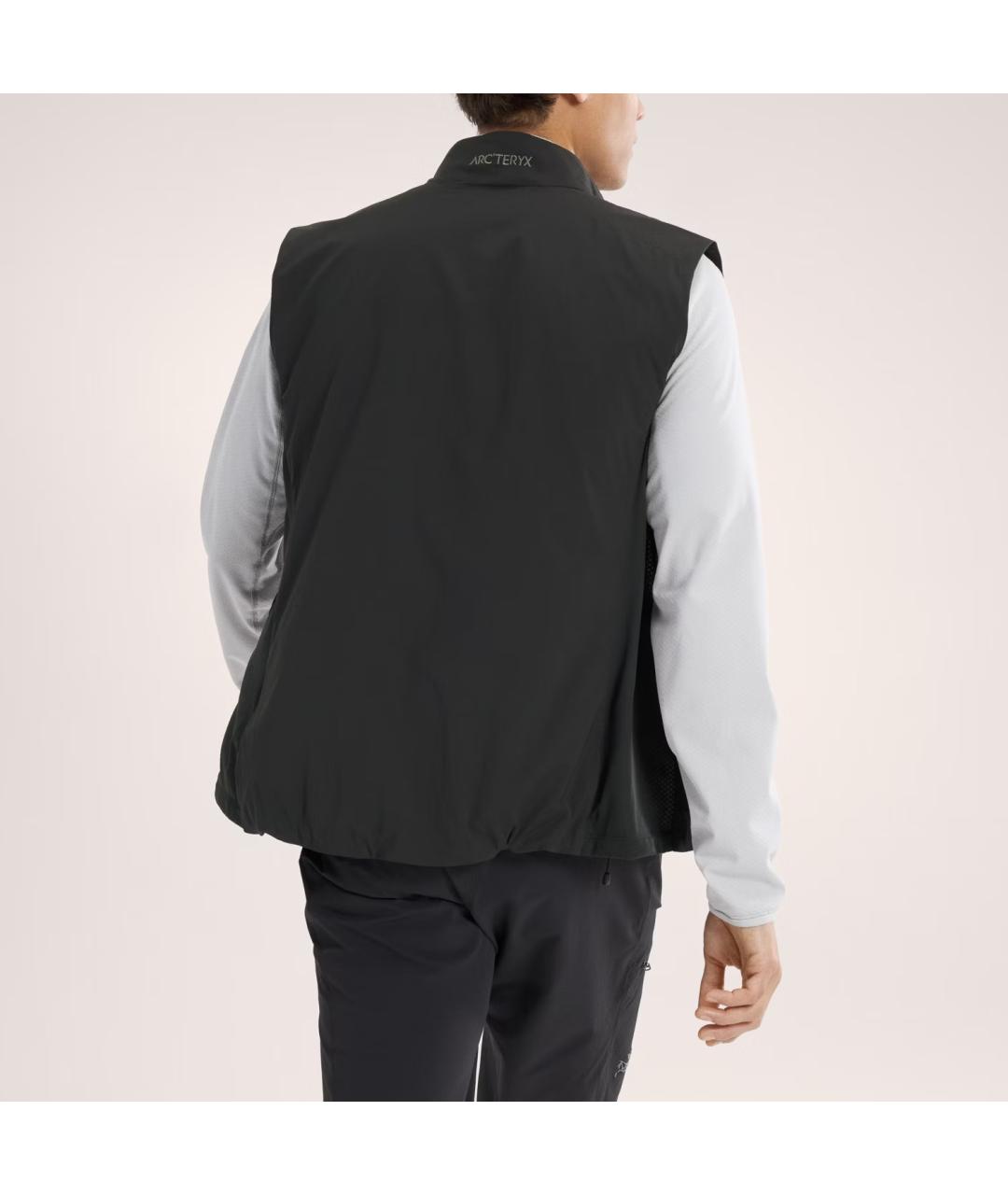 ARCTERYX Черный жилет, фото 3
