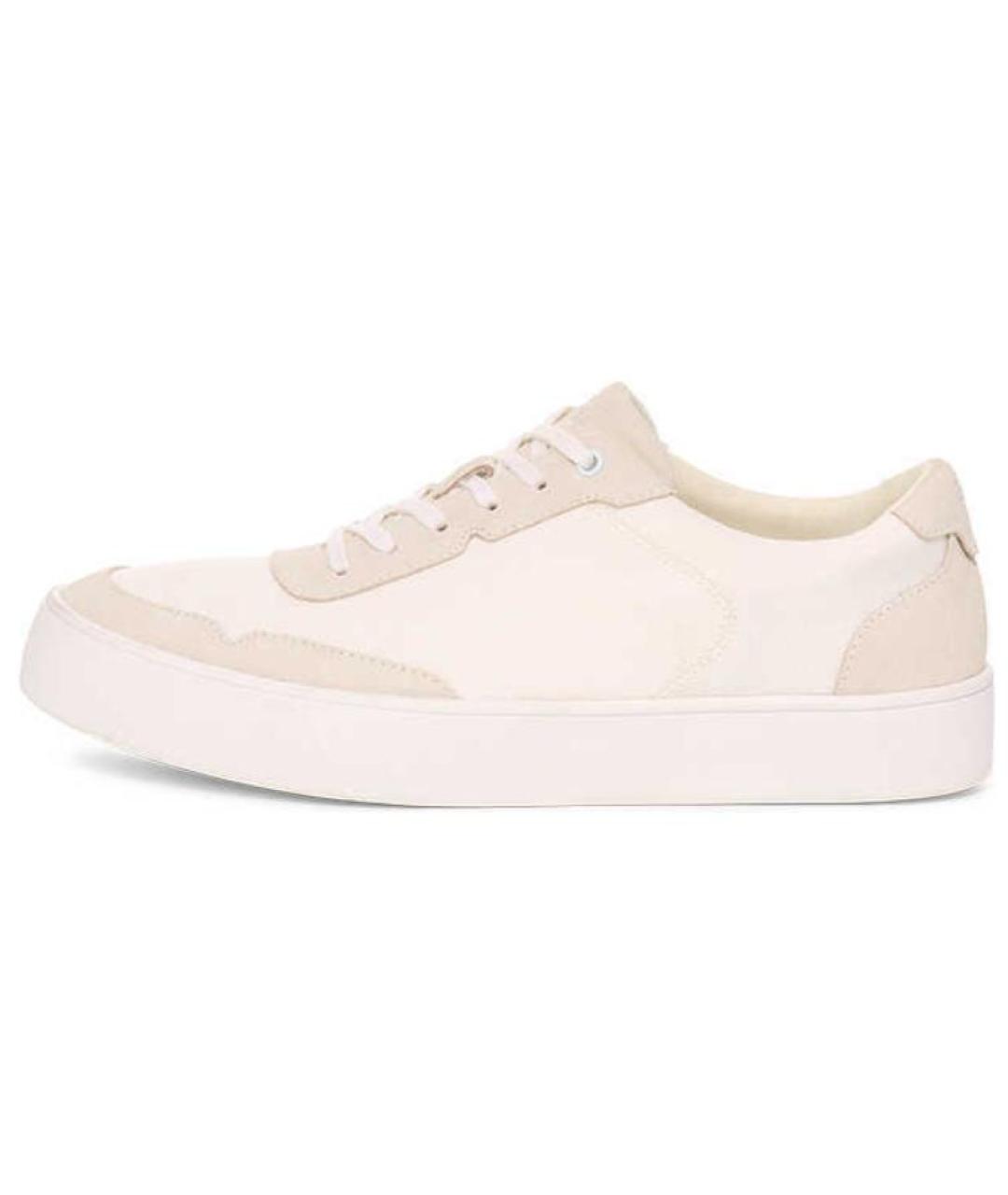 UGG AUSTRALIA Бежевые низкие кроссовки / кеды, фото 5