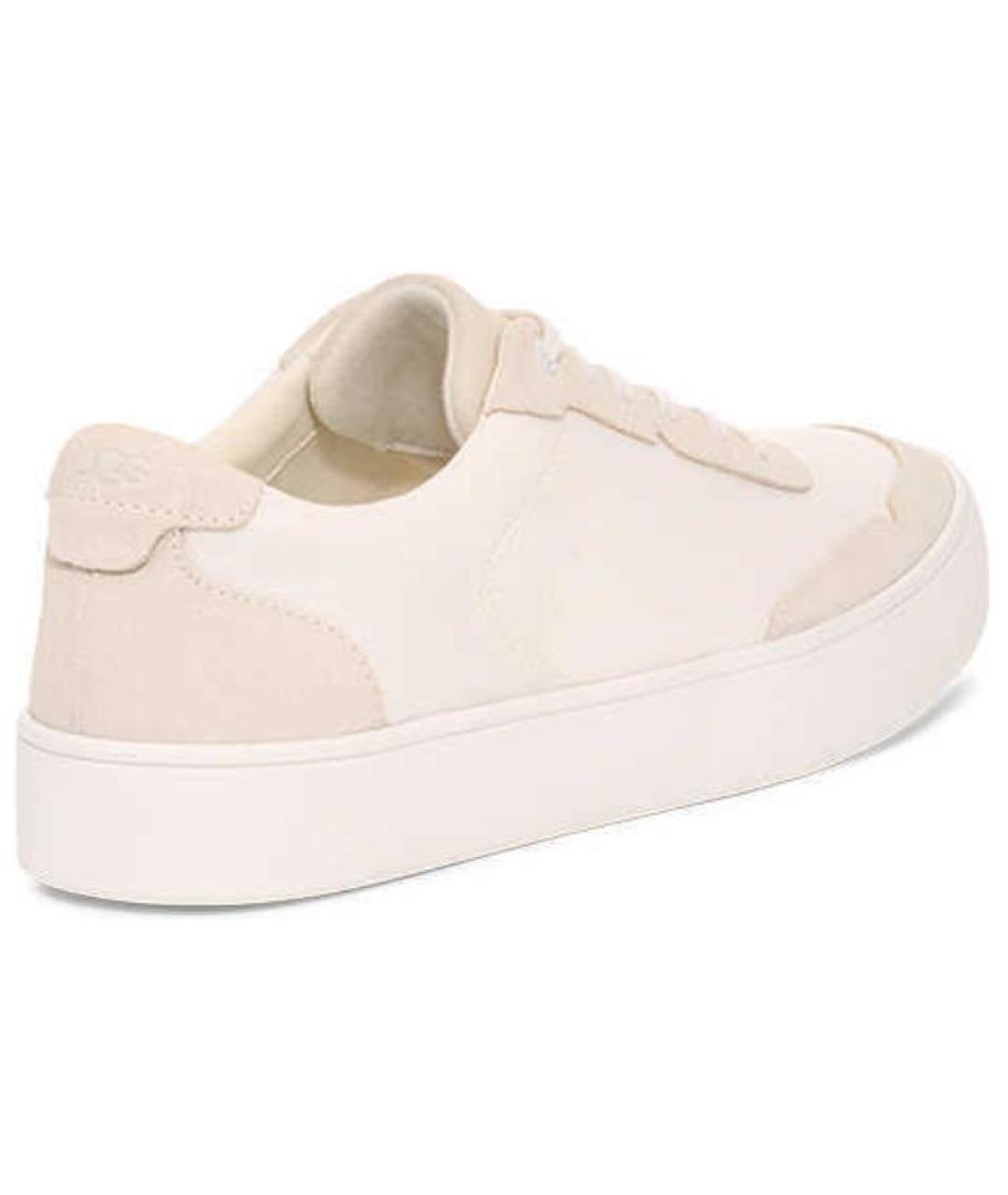 UGG AUSTRALIA Бежевые низкие кроссовки / кеды, фото 3