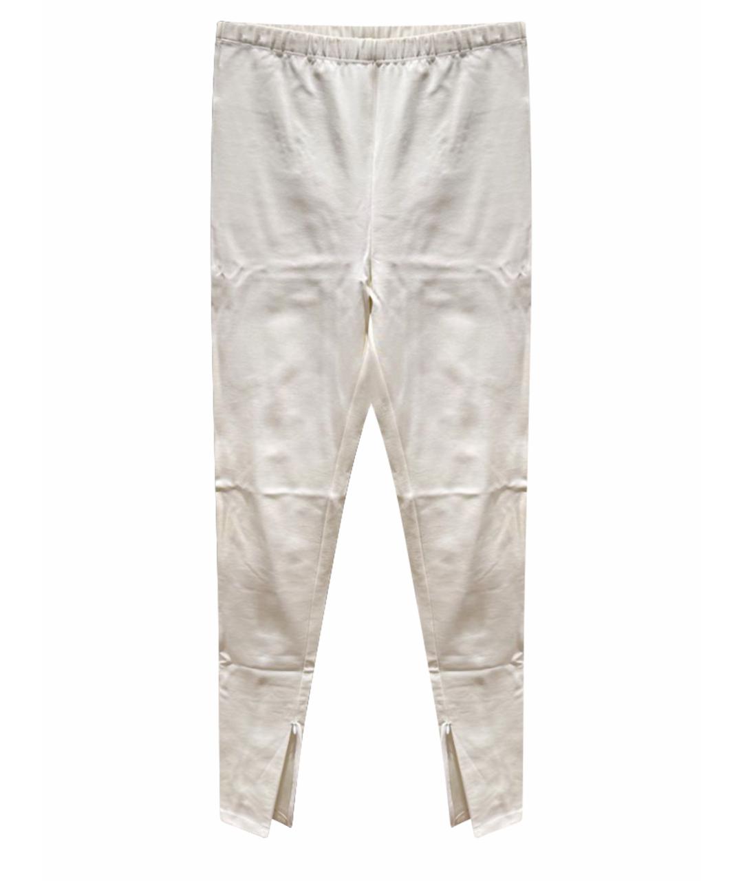 WARDROBE.NYC Белые леггинсы и велосипедки, фото 1