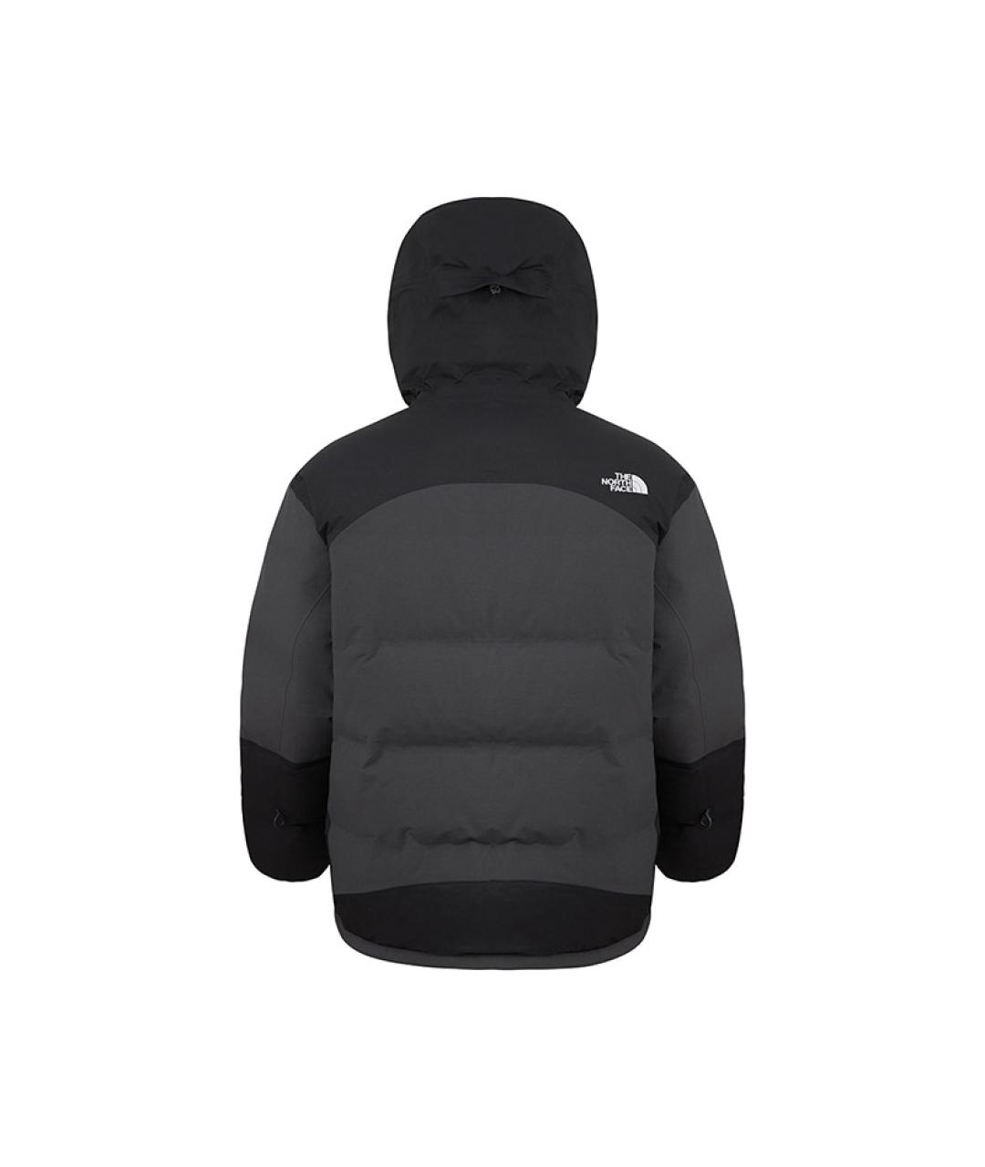 THE NORTH FACE Черная куртка, фото 2