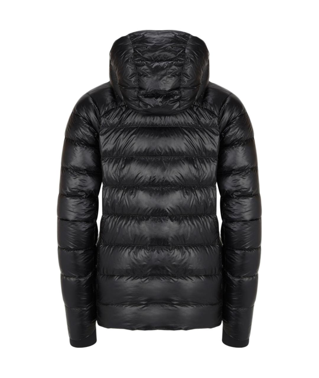 THE NORTH FACE Черный пуховик, фото 2