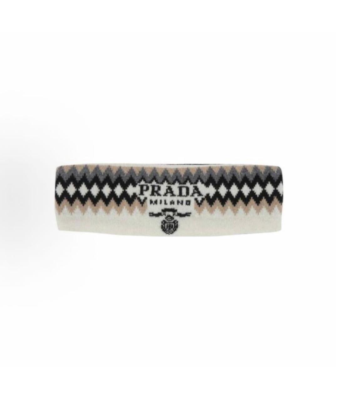 PRADA Повязка, фото 3