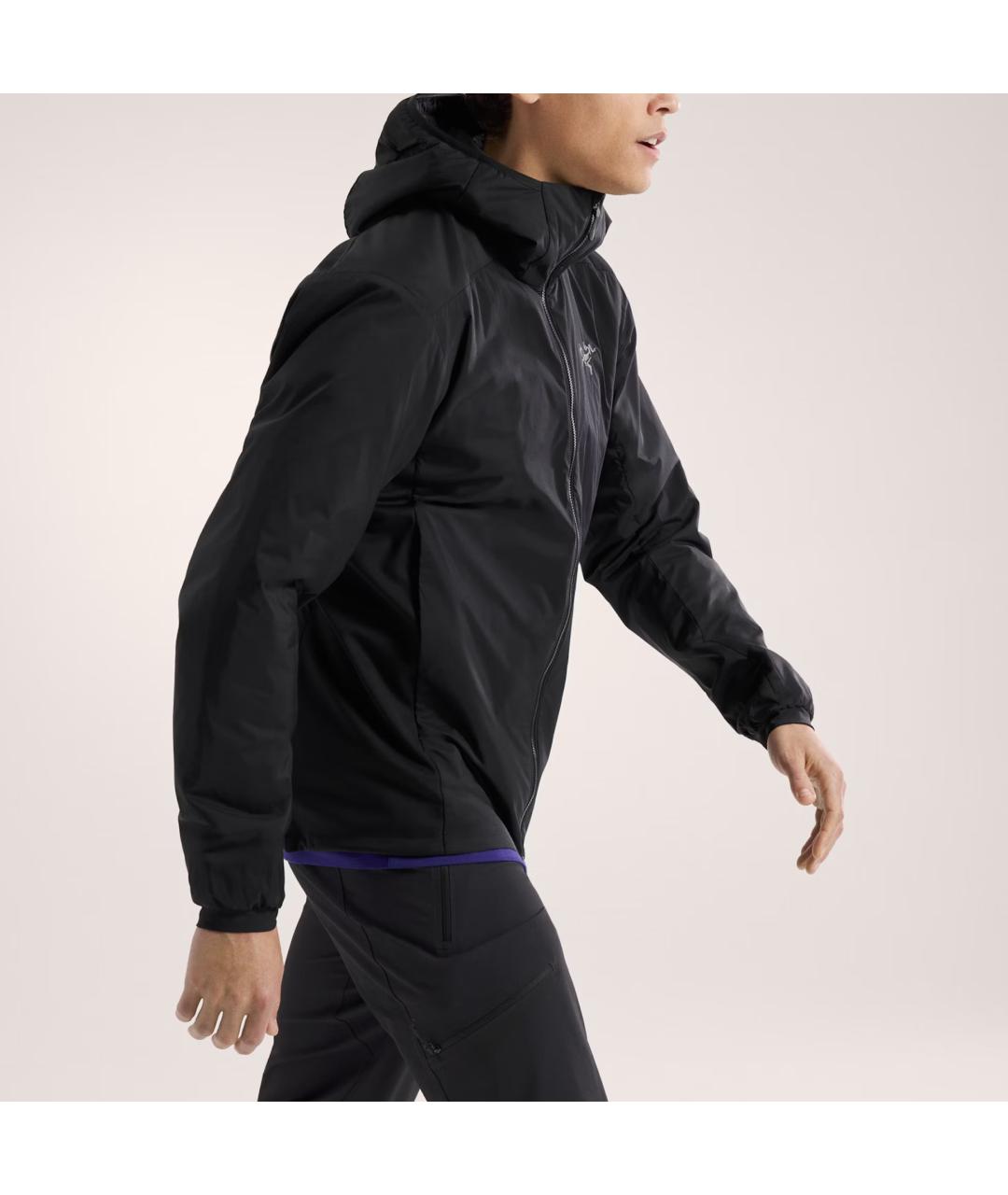 ARCTERYX Черная куртка, фото 5