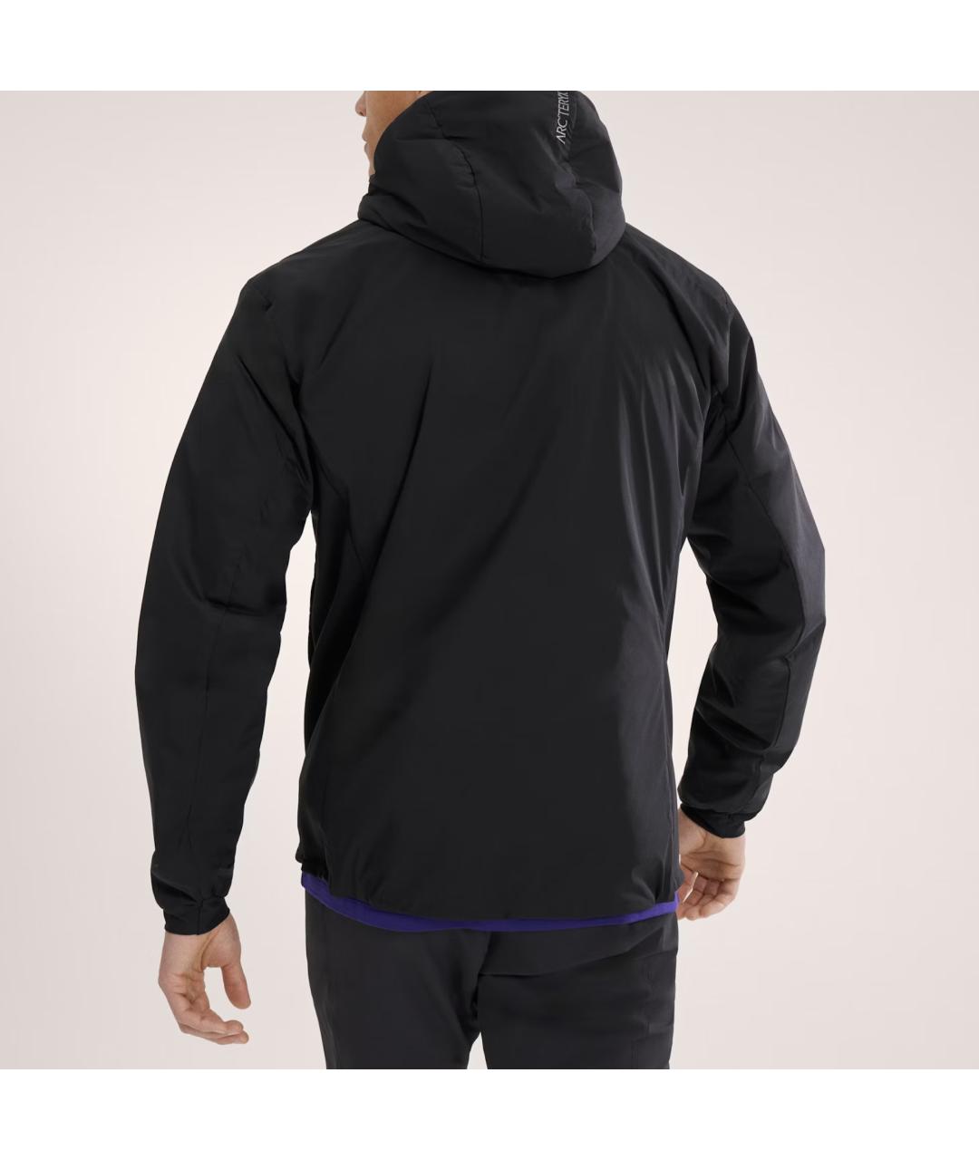 ARCTERYX Черная куртка, фото 4