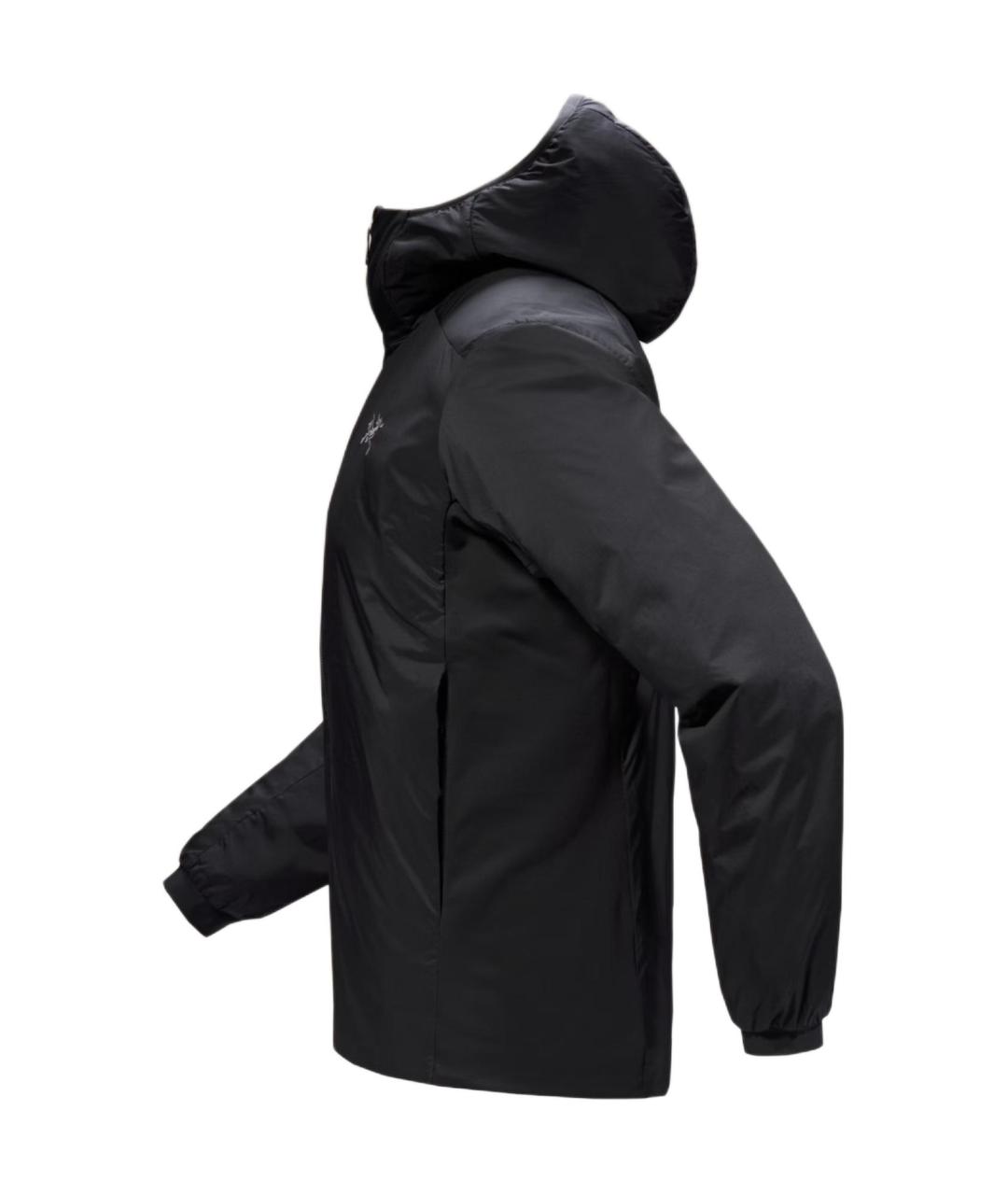 ARCTERYX Черная куртка, фото 2