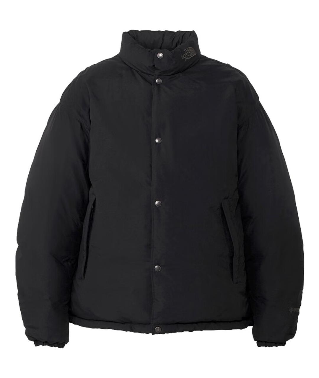 THE NORTH FACE Черный пуховик, фото 1