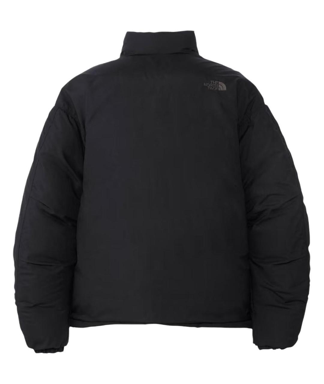 THE NORTH FACE Черный пуховик, фото 2