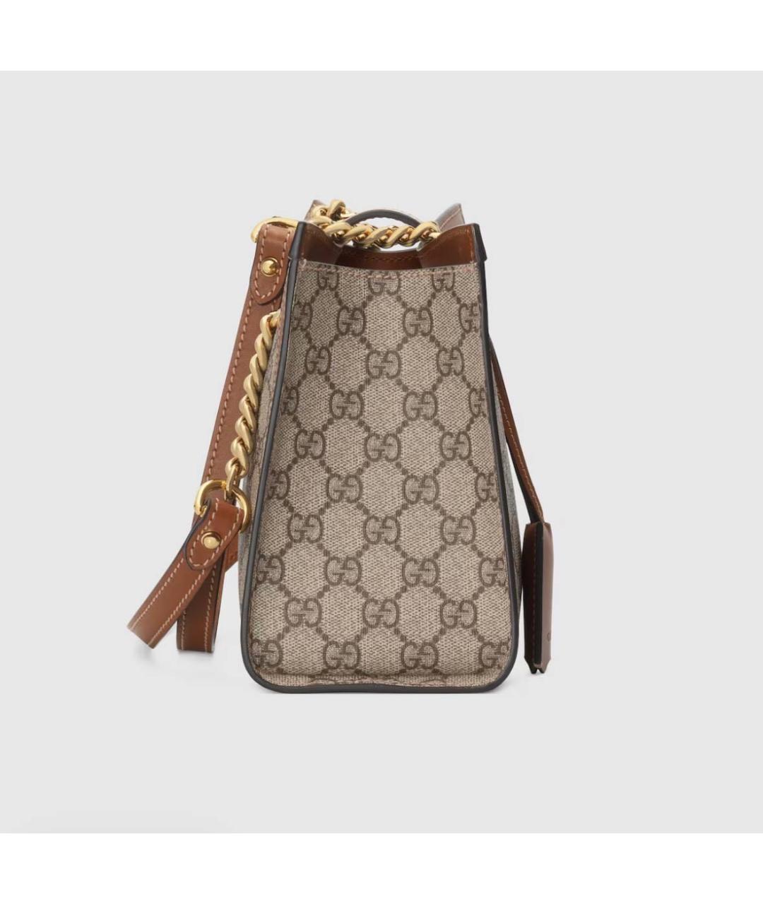 GUCCI Мульти кожаная сумка через плечо, фото 3