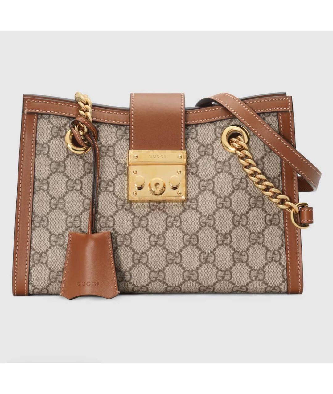 GUCCI Мульти кожаная сумка через плечо, фото 6