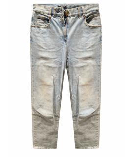 BALMAIN Прямые джинсы