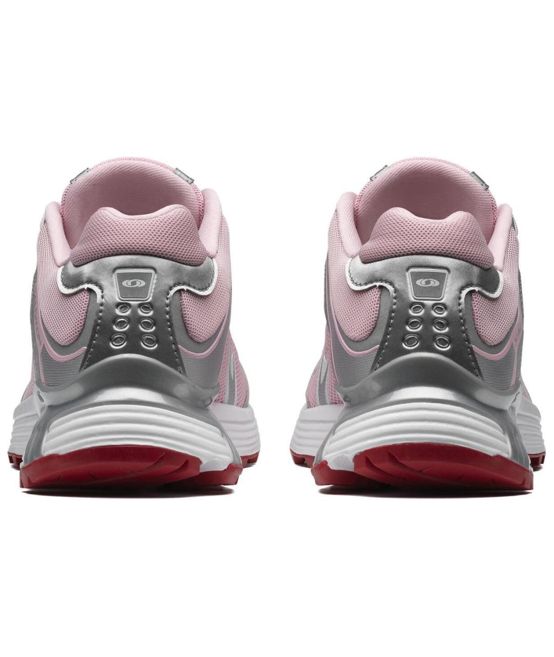 SALOMON Розовые текстильные кроссовки, фото 3