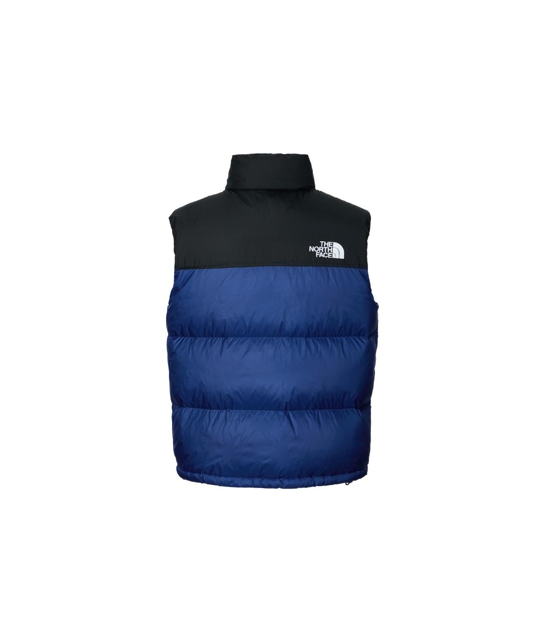 THE NORTH FACE Темно-синий жилет, фото 2