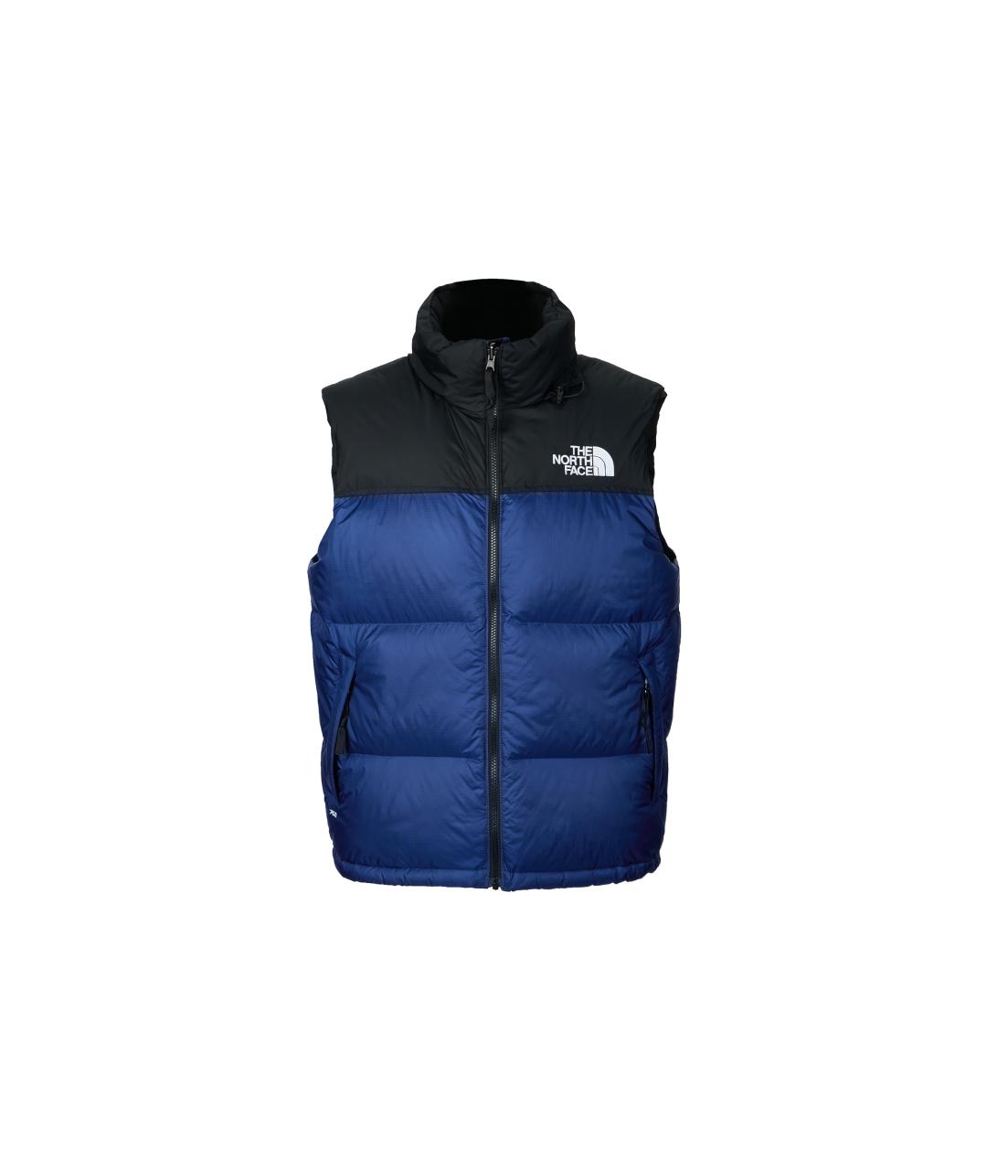 THE NORTH FACE Темно-синий жилет, фото 5