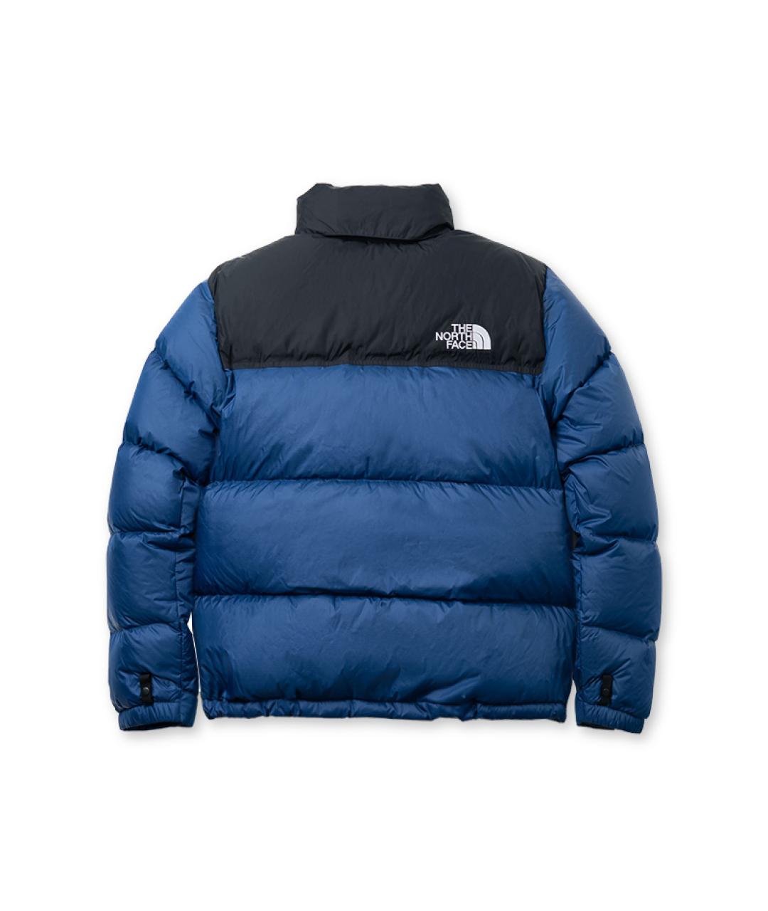THE NORTH FACE Темно-синий пуховик, фото 2