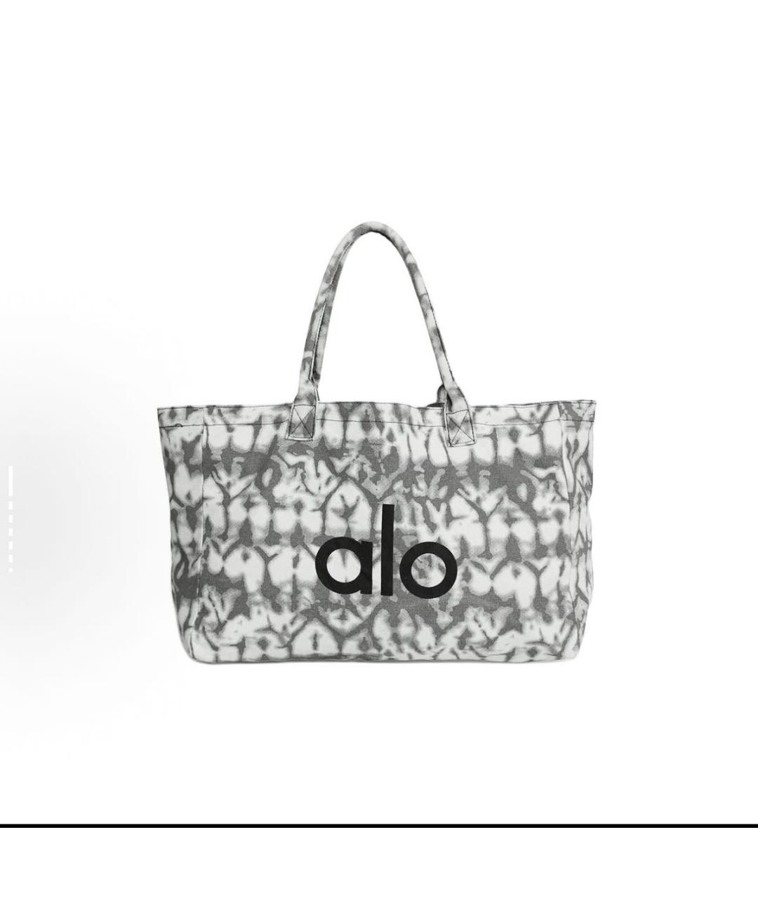 ALO YOGA Мульти тканевая сумка тоут, фото 6