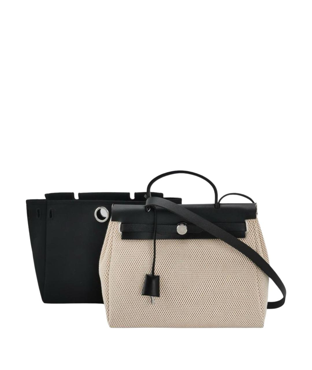 HERMES Мульти кожаная сумка тоут, фото 2