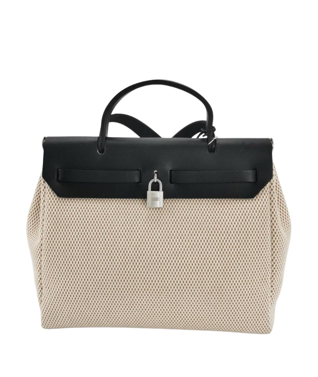 HERMES Мульти кожаная сумка тоут, фото 1