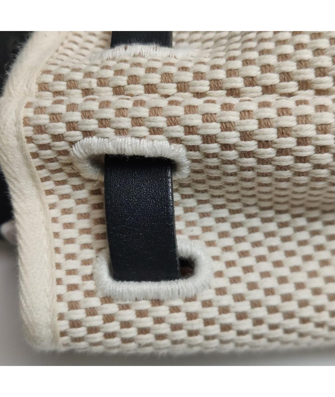 HERMES Мульти кожаная сумка тоут, фото 8