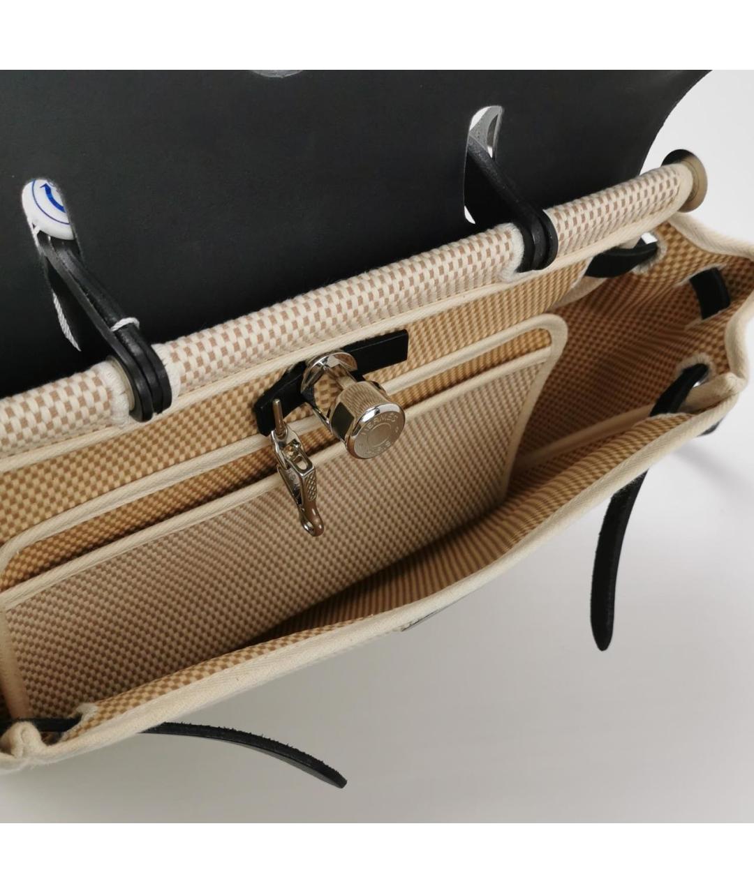 HERMES Мульти кожаная сумка тоут, фото 6