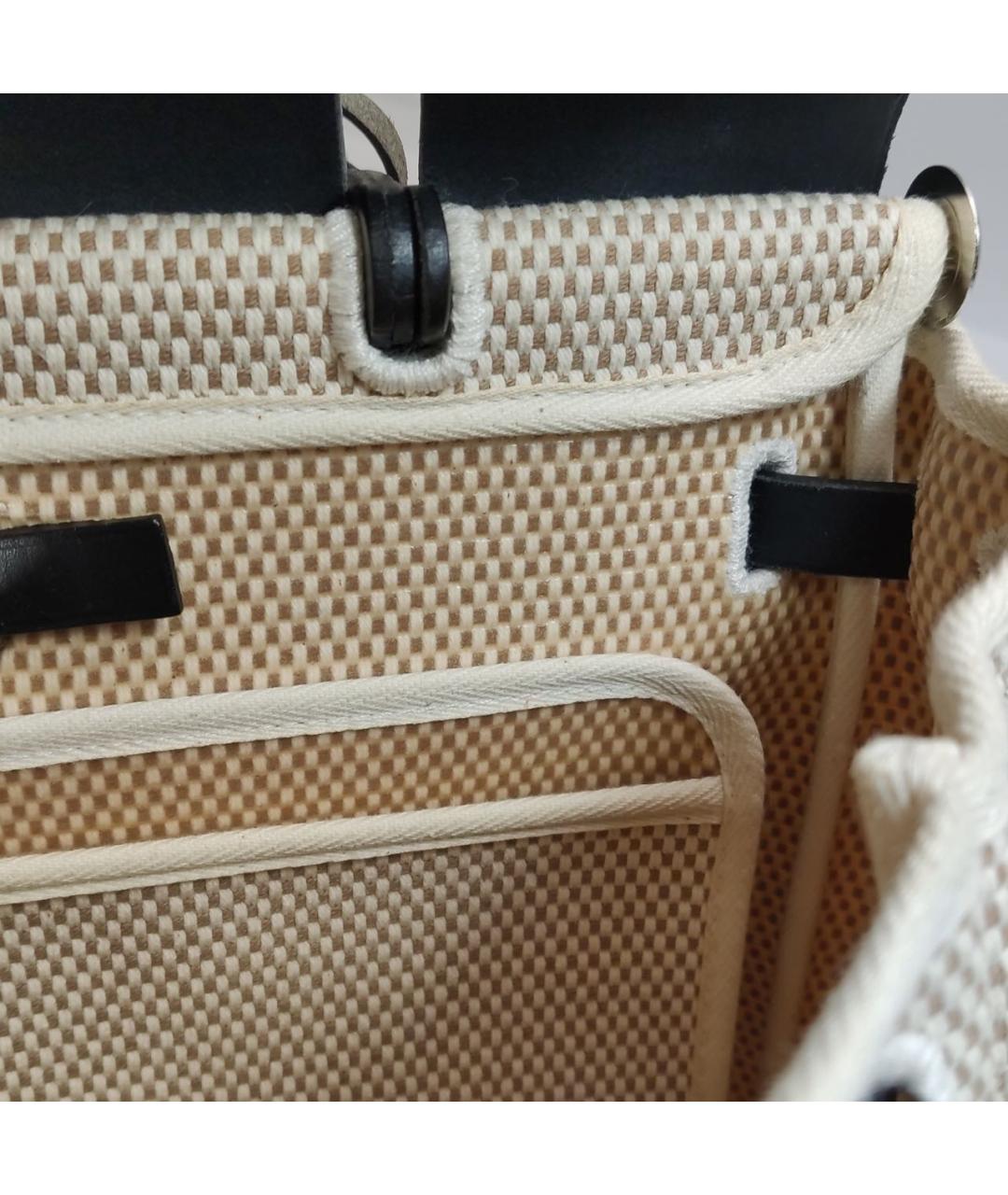 HERMES Мульти кожаная сумка тоут, фото 7