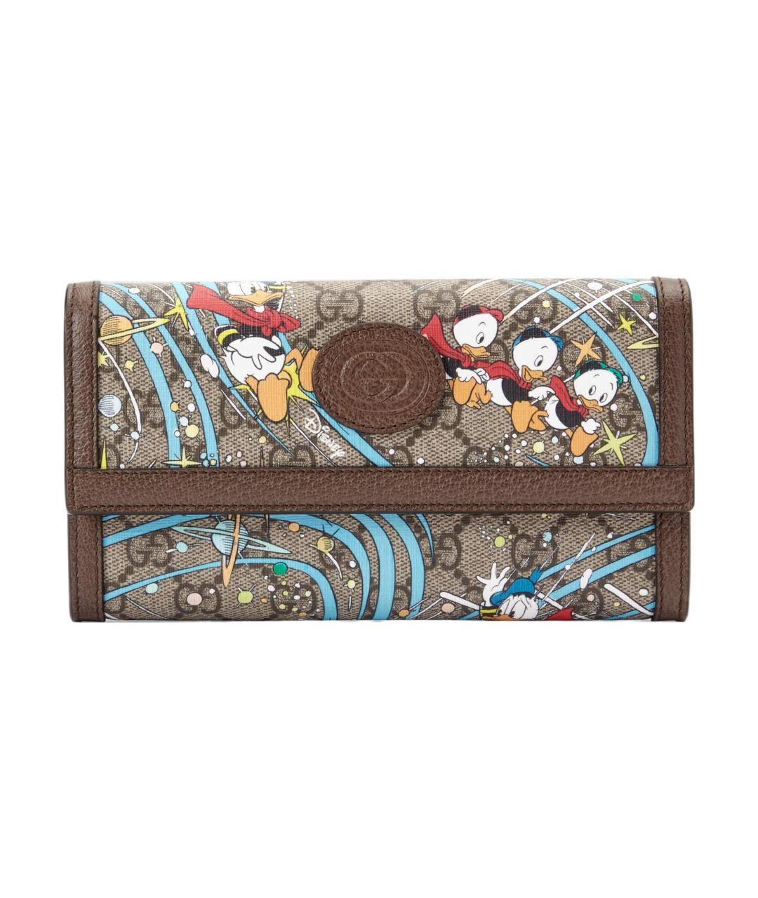 GUCCI Мульти кошелек, фото 1