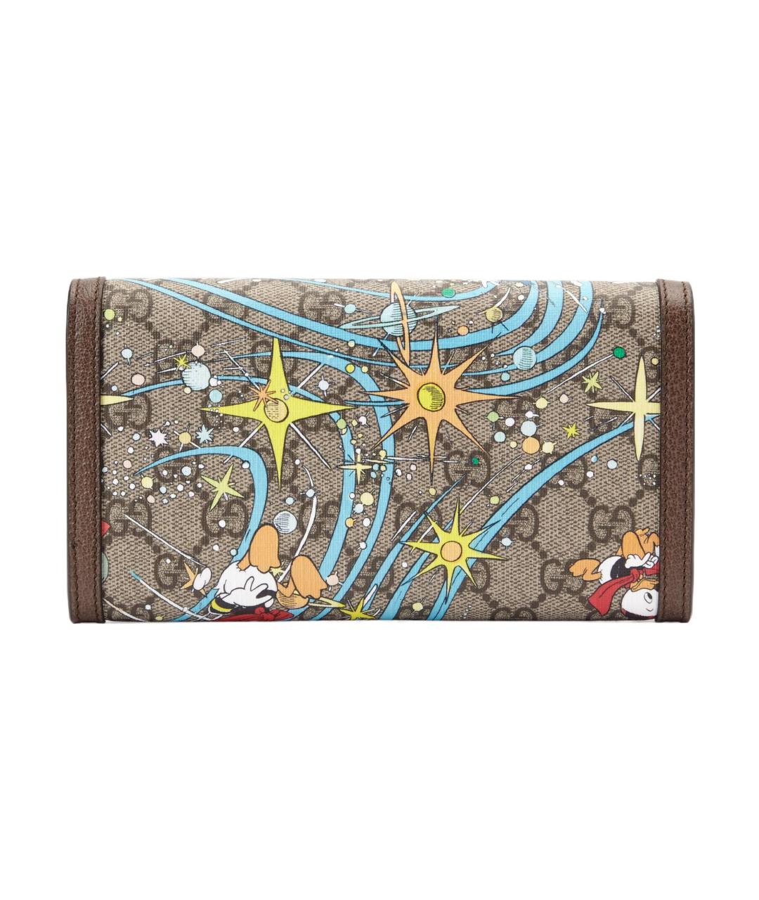 GUCCI Мульти кошелек, фото 3