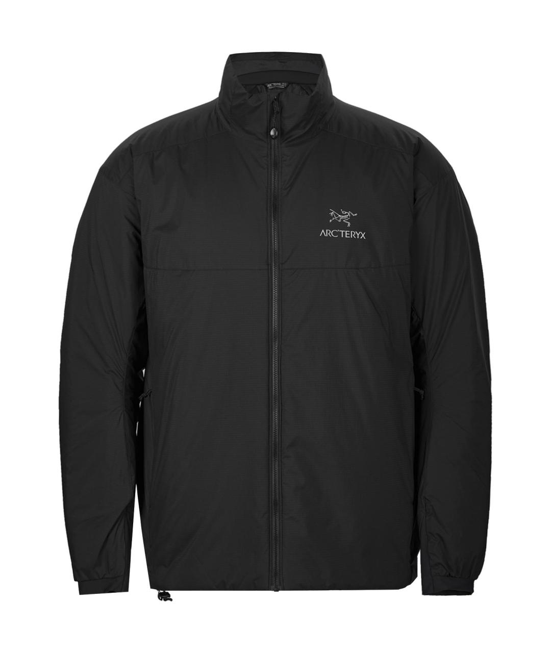 ARCTERYX Черный пуховик, фото 1