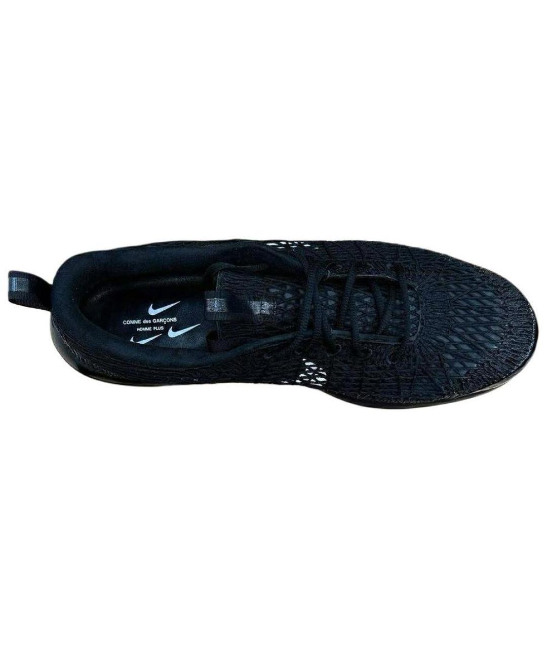 NIKE Черные кроссовки, фото 4