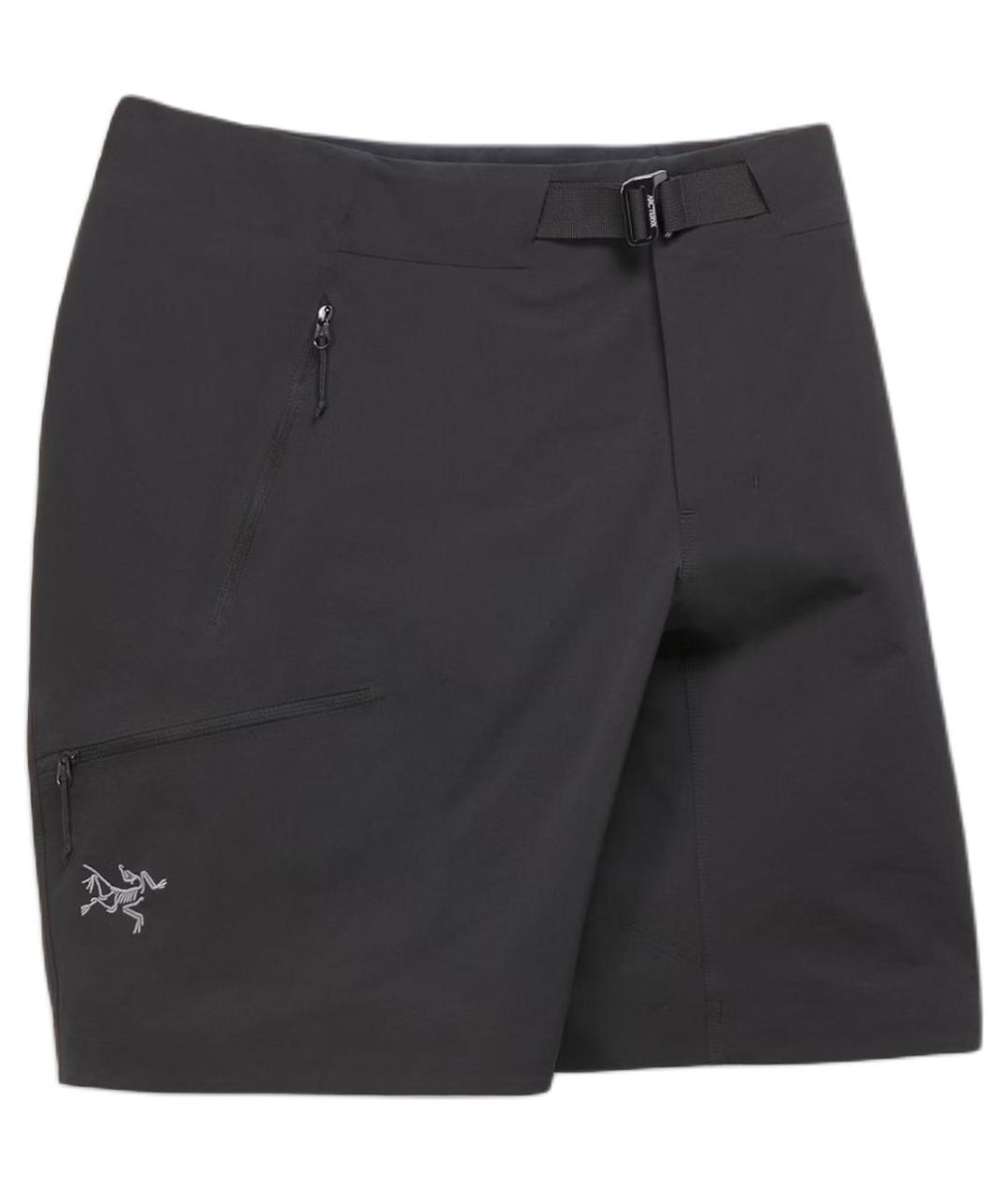 ARCTERYX Черные шорты, фото 2