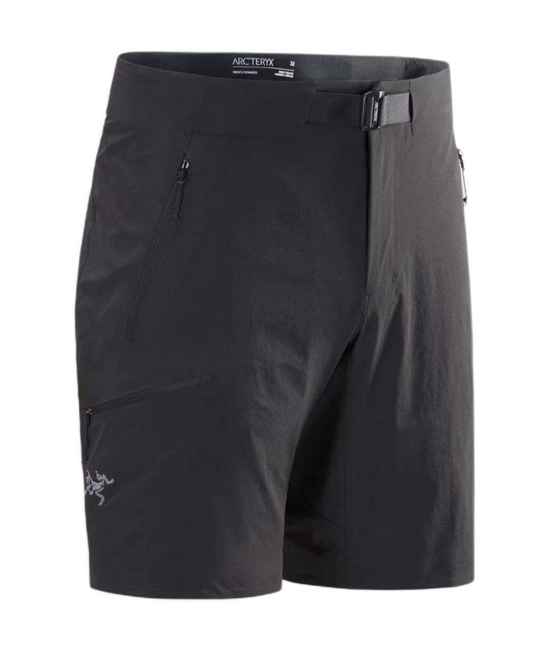 ARCTERYX Черные шорты, фото 1