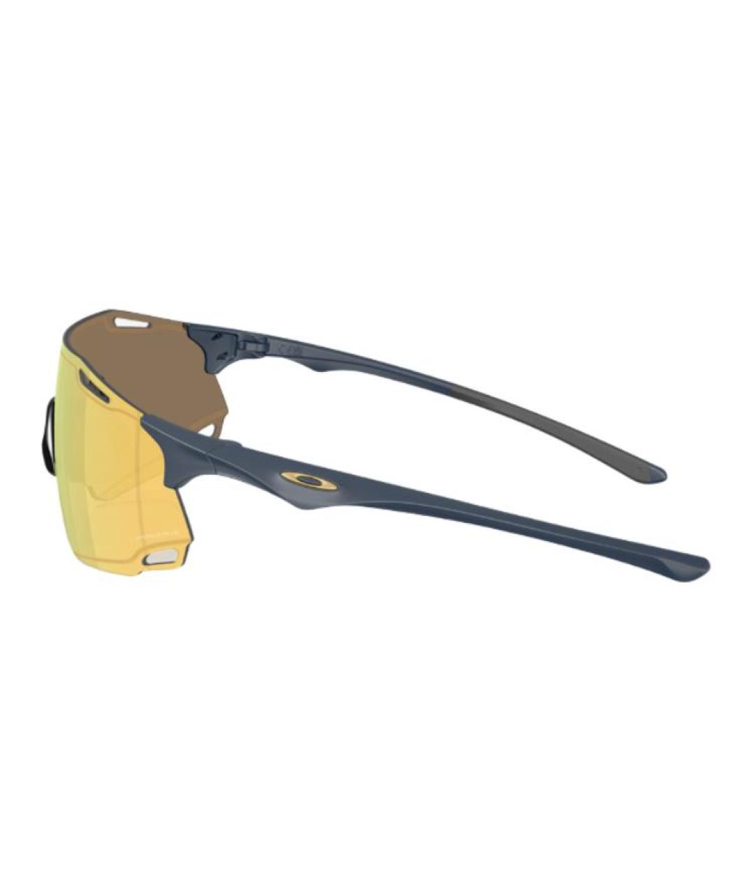 OAKLEY Желтые солнцезащитные очки, фото 3