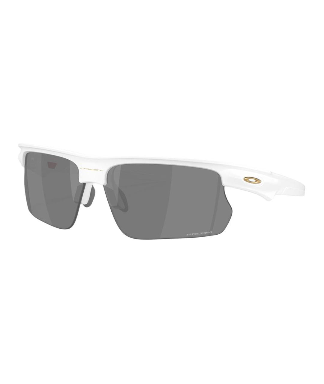 OAKLEY Белые солнцезащитные очки, фото 1