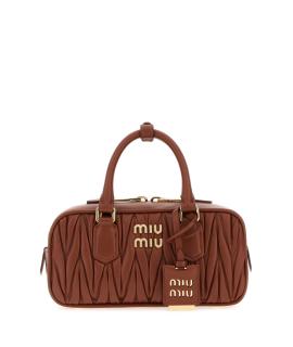 MIU MIU Сумка с короткими ручками