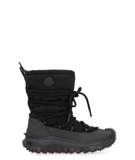 MONCLER Высокие ботинки